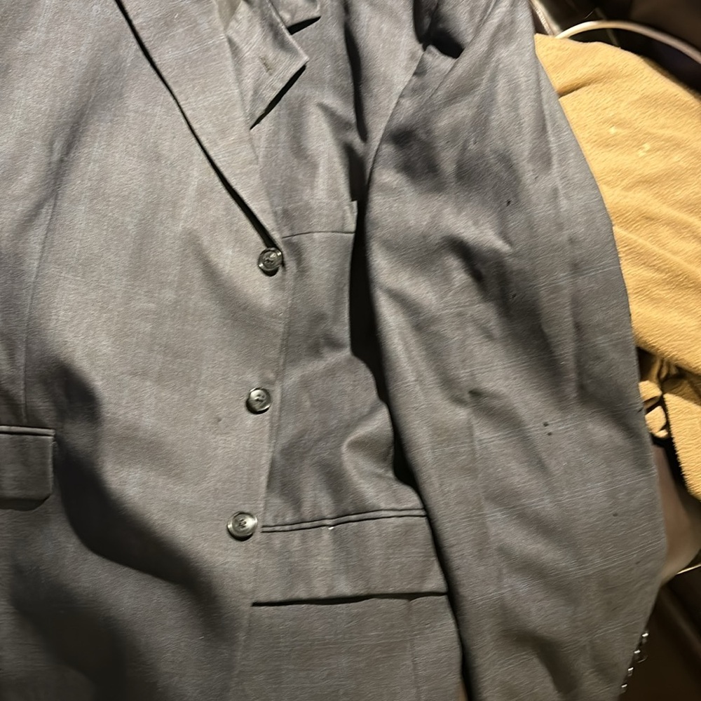 2-piece Suit Sz 50 R
